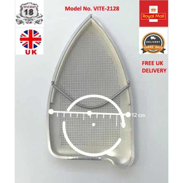 Iron Shoes VITE-2128